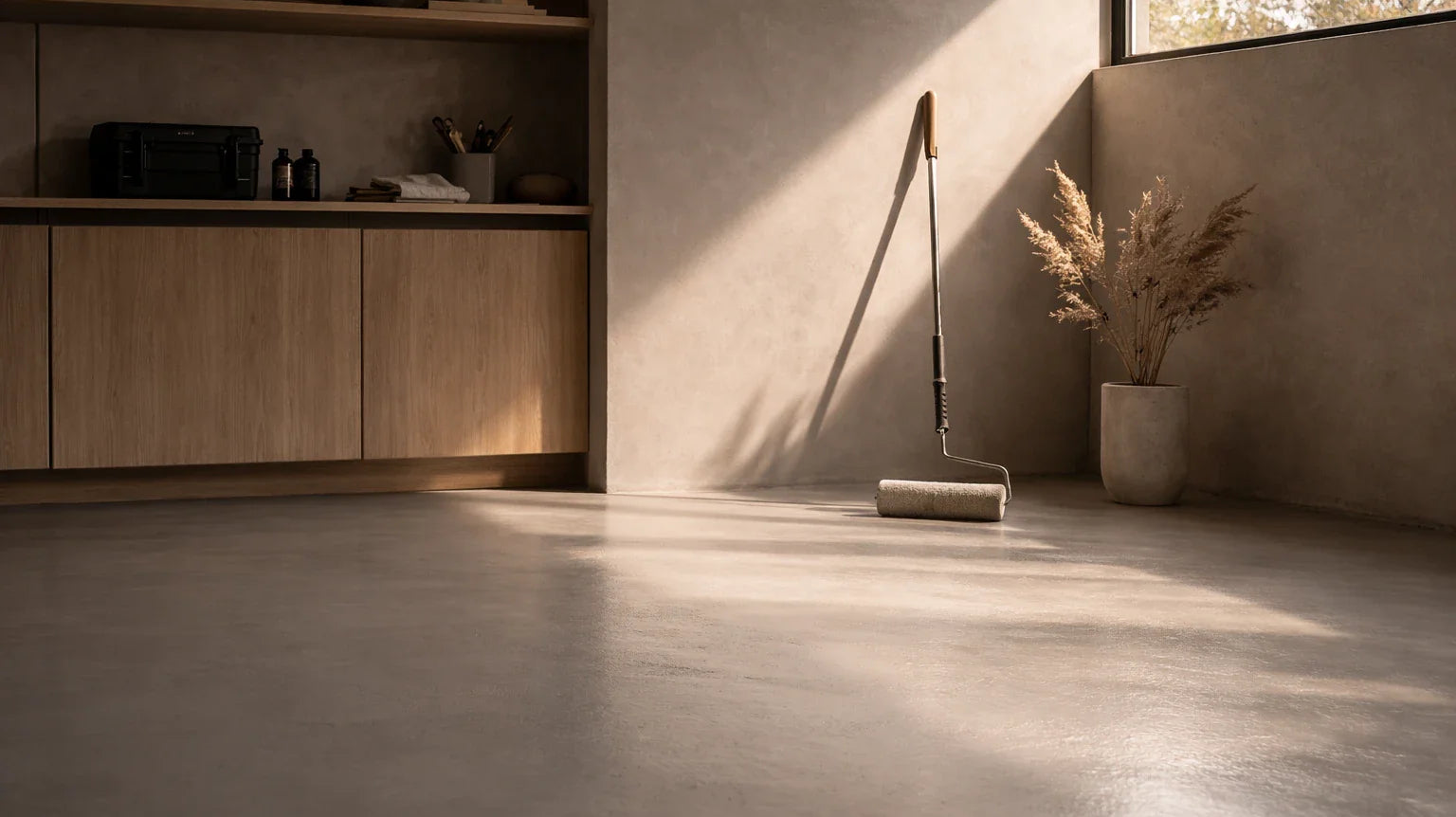 Inno Coatings betonverf-blik voor bewaarinstructies