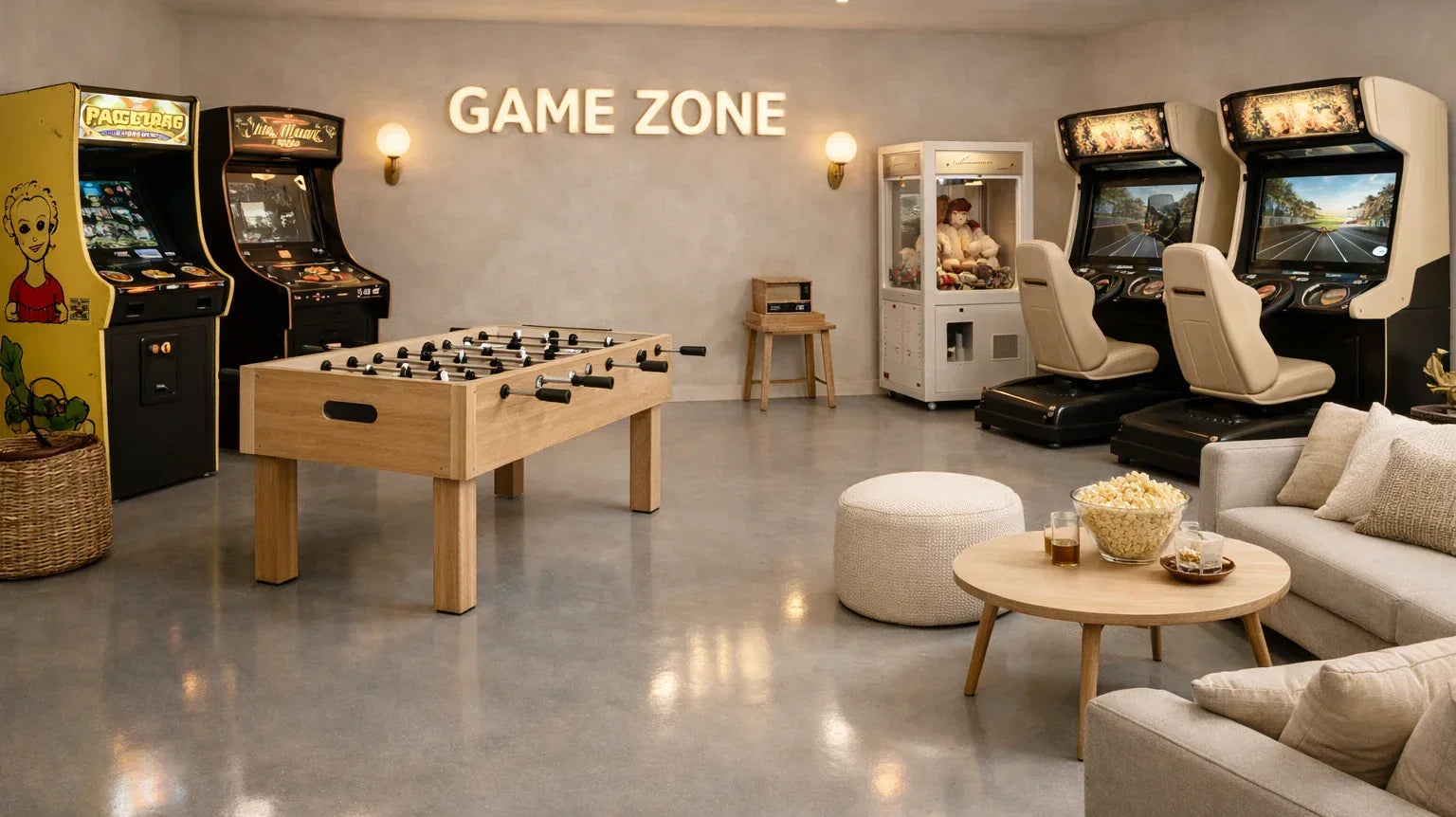 Vloeistofdichte betonvloer met Inno Betonverf 2K coating