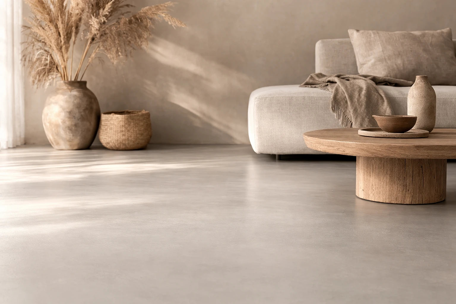 Een betonvloer verven? – Betonlife uitleg en advies