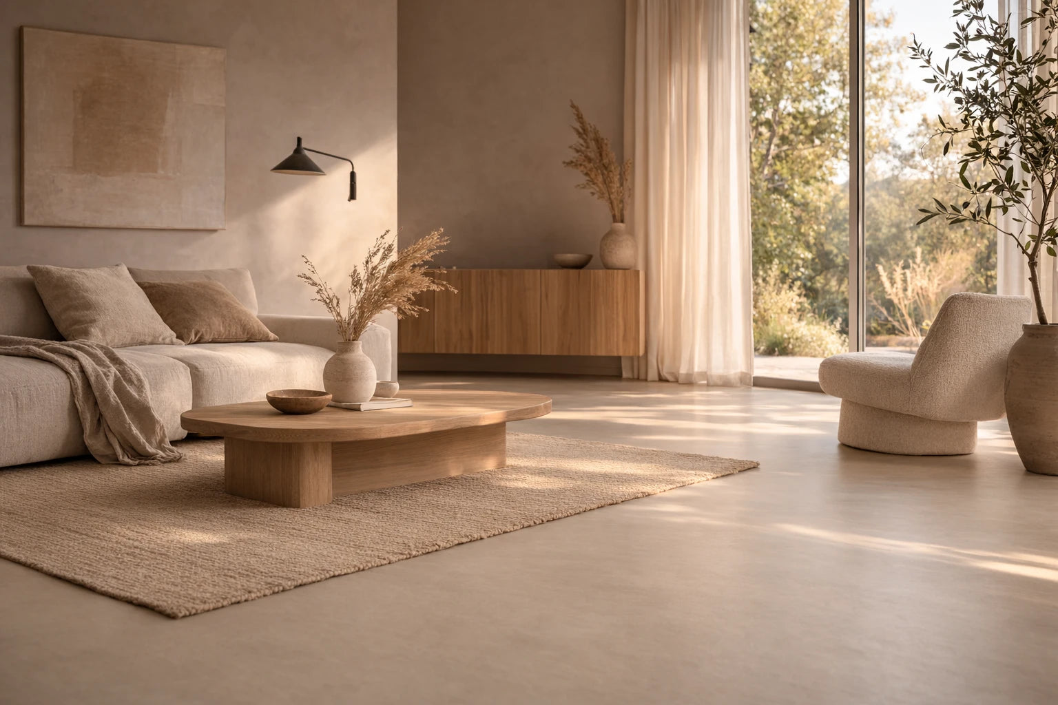 Wat is een marmoleumvloer? – Betonlife uitleg en advies