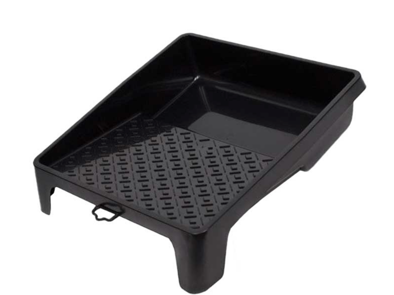 Verfbak voor verfroller in 10 of 25 cm voor betonverf