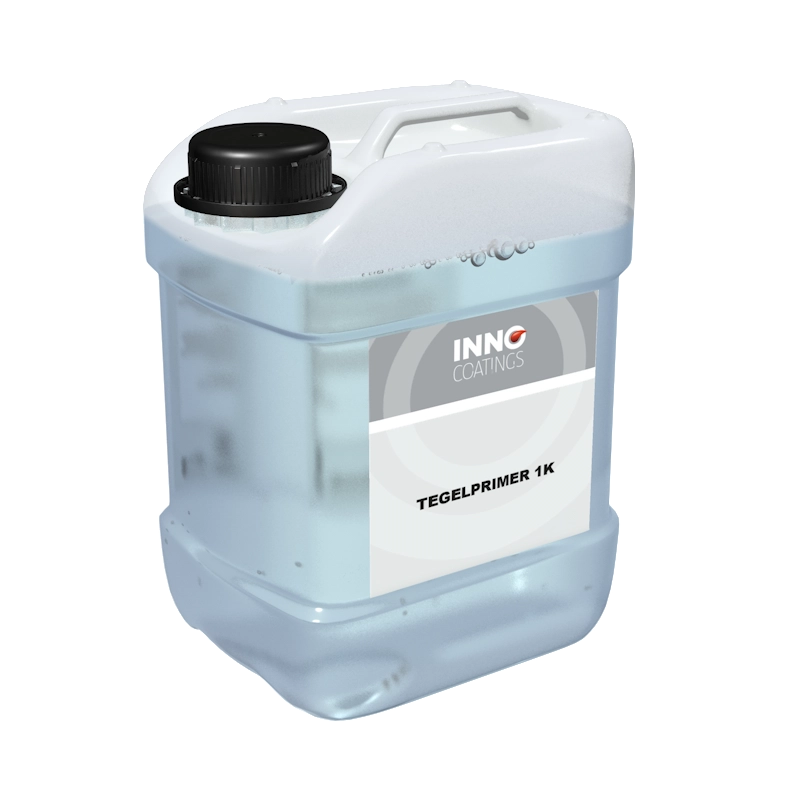 Inno Coatings Tegelprimer voor geglazuurde tegels en gladde ondergronden