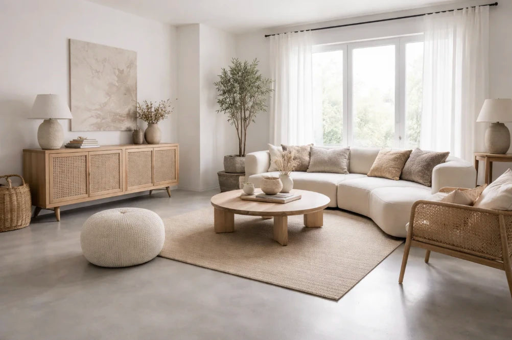 Monolietvloer verven met Betonlife – uitlegartikel met stappenplan en kleuradvies