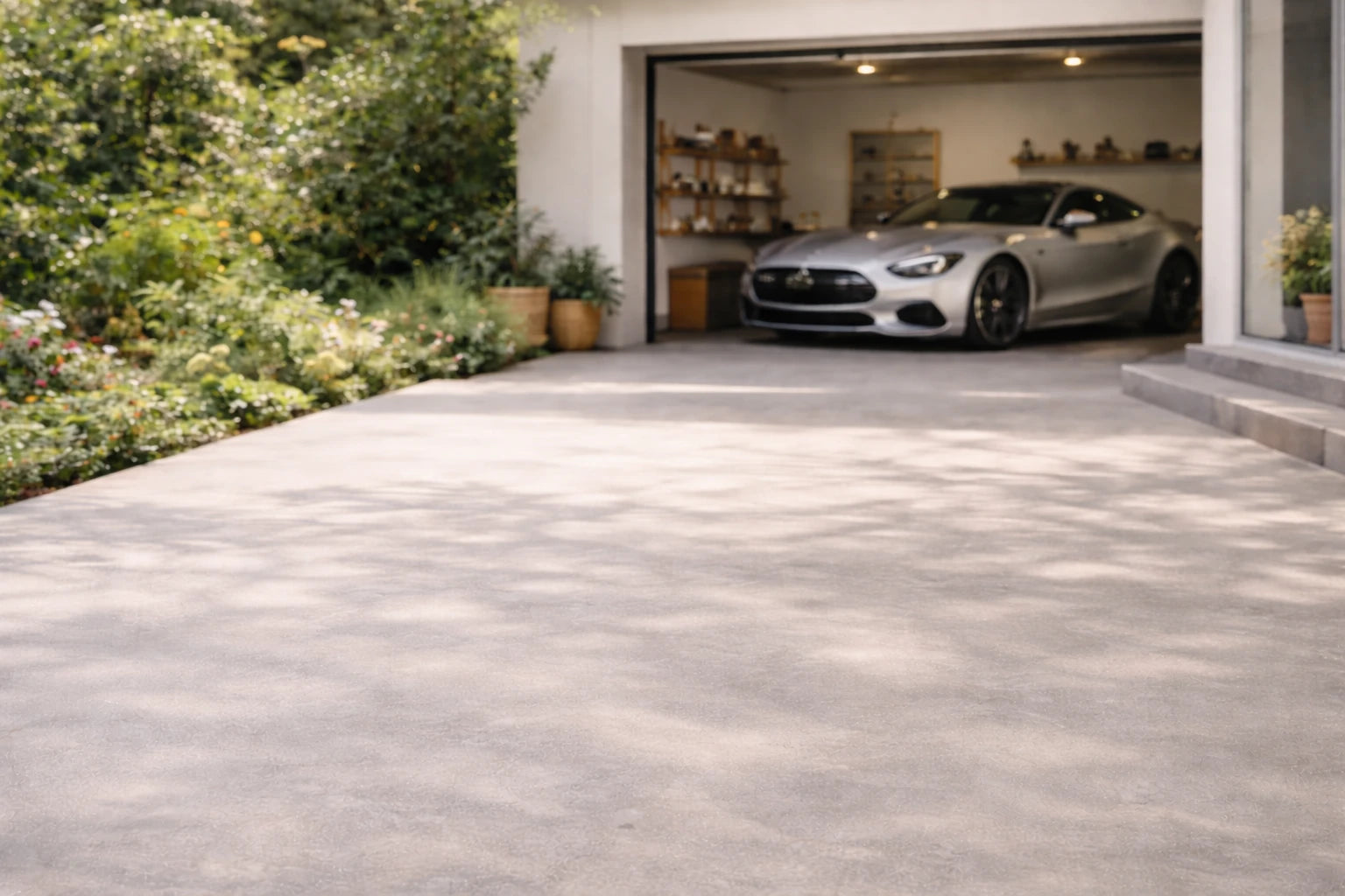 Gaan betonverf en weekmakers samen? – Betonlife uitleg en advies