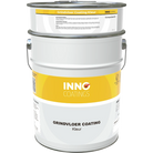 Inno Coatings Grindvloer Coating, 10kg-emmer voor grindvloeren