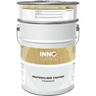 Inno Coatings Houtenvloer Coating in kleur, 10kg-emmer voor parket
