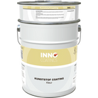 Inno Coatings Kunststof Coating in kleur, 10kg-emmer voor PVC en kunststof