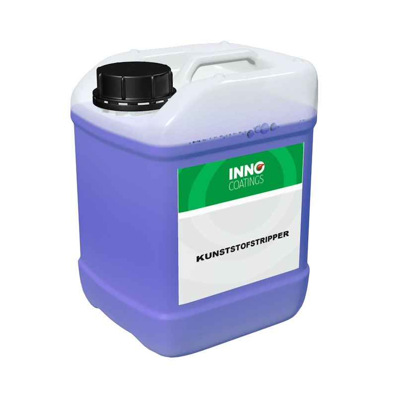 Inno Coatings Kunststofstripper voor verwijderen oude coatings