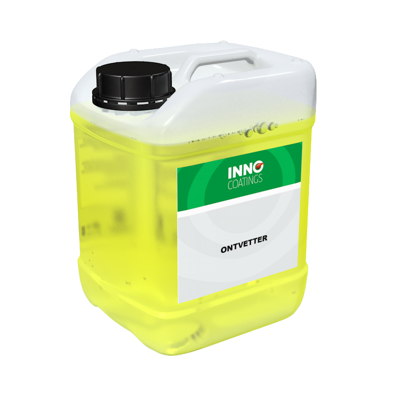 Inno Coatings Vloerreiniger, 10 liter voor voorbehandeling van betonvloeren