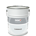 Inno Coatings Vloersealer transparant, 10kg-emmer voor betonvloeren